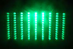 Power LED Fluter - grn