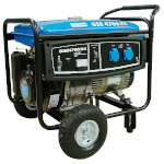 Notstromaggregat Stromaggregat Gigator 3000 CEE 16ah 2500 W 2,5 KW
